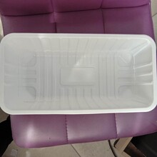 厂家定制PP塑料烤鸡盒子,北京烤鸭打包盒等