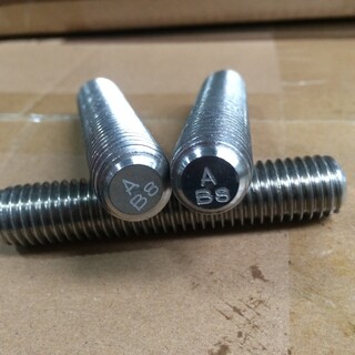 高温用合金钢和不锈钢螺栓材料（A193、A453、A540）图片3