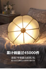 卧室吸顶灯欧式客厅灯Led吸顶灯全铜家用现代简约灯具温馨浪漫灯