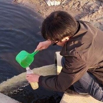 深圳常规生活污水检测项目有哪几个?