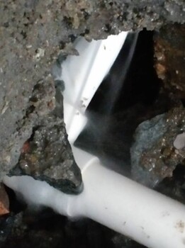 埋地水管漏水准确找到漏水点暗管漏水检测