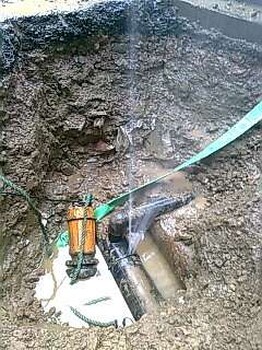 广州地下水管普查漏点，自来水管爆裂漏水检测电话