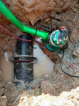 佛山水管漏水检测，南海地下管查漏公司