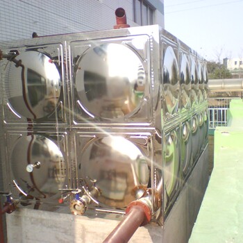 柳州SMC组合水箱