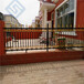 优质锌钢护栏草坪道路基坑移动阳台彩钢围挡铁艺围栏