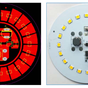 莱士电子LIS9412ELED电源驱动IC全新DOB方案CD贴片电感