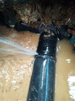 消防水管漏水检测自来水查漏公司