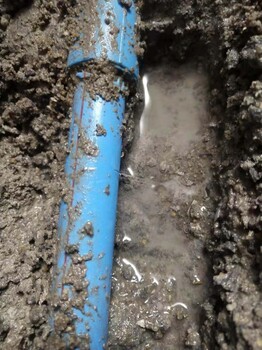 广州地下水管漏水检测，不敲砖定位漏水点，准确率高