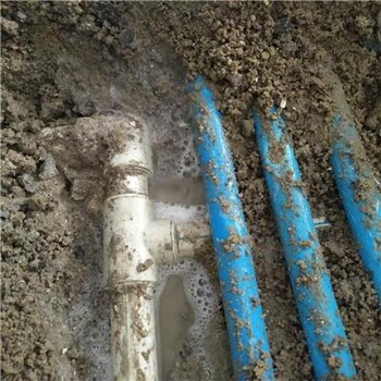 佛山修复供水主管漏水位置,佛山小区给水管网检漏