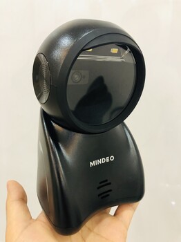民德MP725，1D/2D桌面影像扫描器