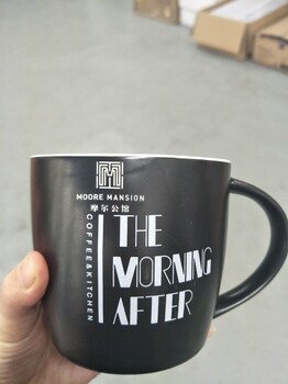 禮品杯子定制logo