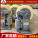 陕西汉中地区罐笼缓冲器，LS45滚轮罐耳,LS50滚轮罐耳，LS双轮滚轮罐耳