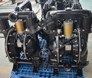 气动隔膜泵(图)、气动隔膜泵各种型号、汕头气动隔膜泵