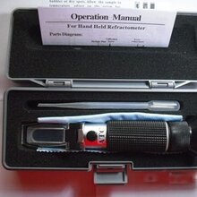 北京产HB-116养蜂专用蜂蜜浓度计、蜂蜜折光仪图片
