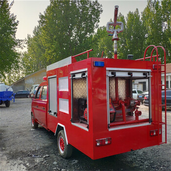 中小型2-20吨消防车价格图片厂家一年质保