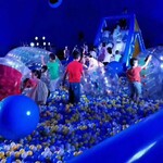 大型鲸鱼岛儿童乐园新型材料儿童乐园报价明细