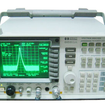 供应回收HP8560A频谱分析仪hp8560A