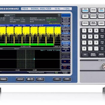 供应出售二手罗德与施瓦茨FSVA7频谱分析仪FSVA7
