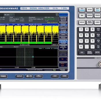 出售租赁维修二手罗德与施瓦茨FSVA13频谱分析仪