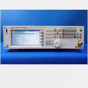 供应出售是德科技N5181B射频模拟信号发生器