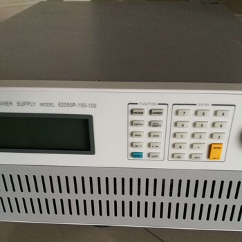 现货台湾致茂Chroma62050P-100-100可编程直流电源