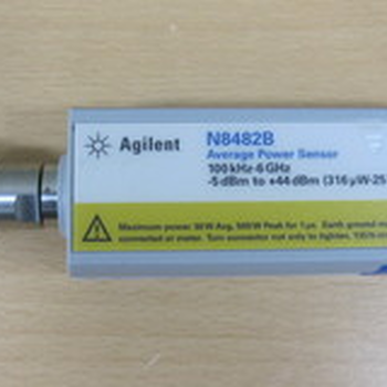 探头N8482B功率传感器AgilentN8482B回收