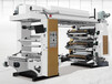 高速層疊式柔版印刷機透析紙牛皮紙拷貝紙凸版印刷機