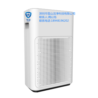 智能家用空气净化机祛除甲醛雾霾PM2.5空气净化器除异味SP-K3图片4