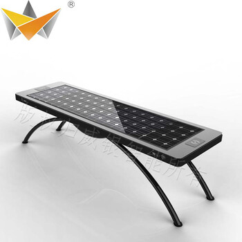 WYC1810款太阳能光伏智能椅