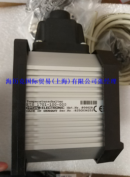 ETS1701-100-000+TFP100+S.S贺德克HYDAC温度开关功能锁定