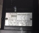 KOBOLD科宝齿轮流量计DZR-1003S10FSV成交南京客户