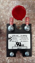 现货供应1652-48-50美国CCI固态继电器CONTROLCONCEPTS厂家图片