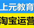 丹阳淘宝运营培训丹阳上元教育网络营销培训班