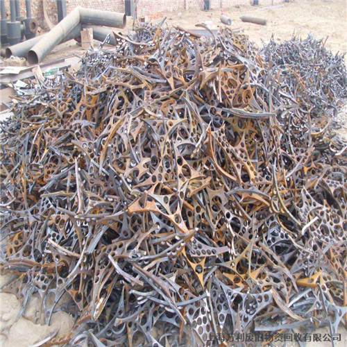温州工业废铁回收-温州周边哪里有回收