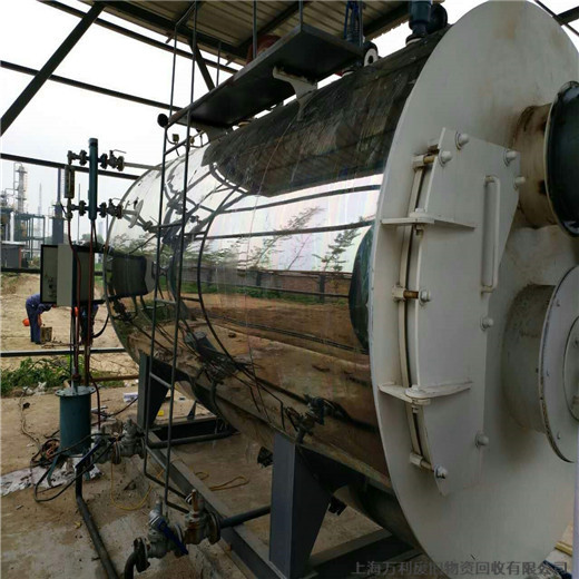南通回收廢鍋爐南通哪里有回收臥式鍋爐的公司