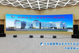 Voury卓华弧形LED高清显示屏助力共青团邯郸市委青少年活动中心