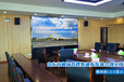 Voury卓华高清LED显控系统助力山东机场信息科技指挥部