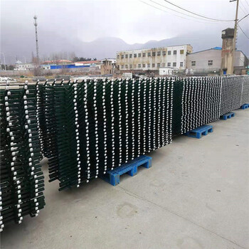 广西贵港市高清锌钢护栏图片塑钢护栏供应