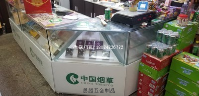 广东深圳专卖店超市便利店定制柜台货架