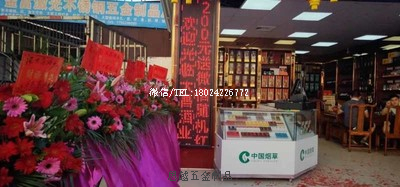 广东深圳专卖店定做便利店柜图片