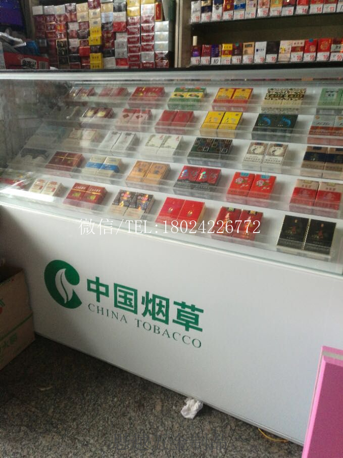 江西便利店定做便利店柜图片