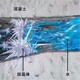 河北邢台混凝土JS渗透结晶防水材料,双组份防水材料原理图