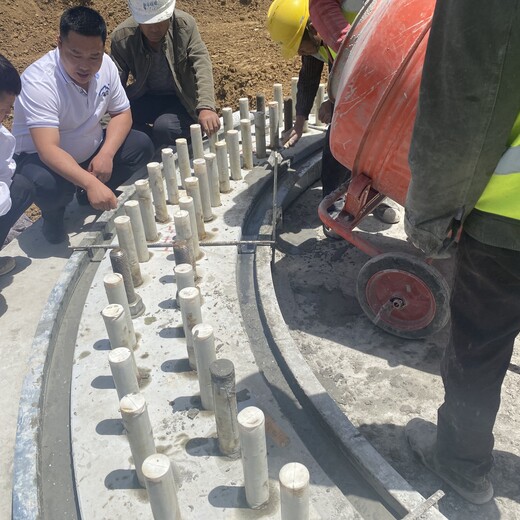 新疆风力发电设备基础安装风电灌浆料