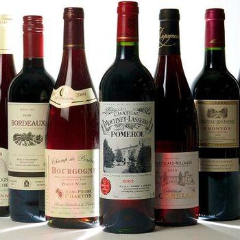 澳大利亚哈迪斯红酒进口国内清关商检