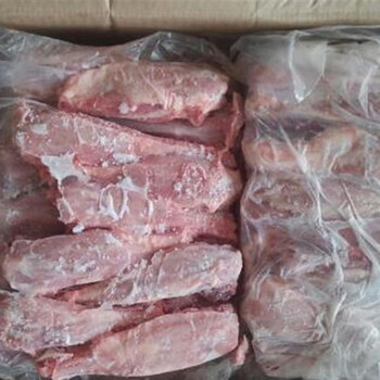 广州进口阿根廷冷冻猪肉快速通关