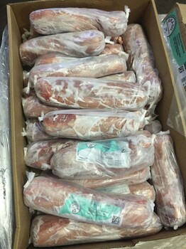 香港进口阿根廷冷冻猪肉快速通关