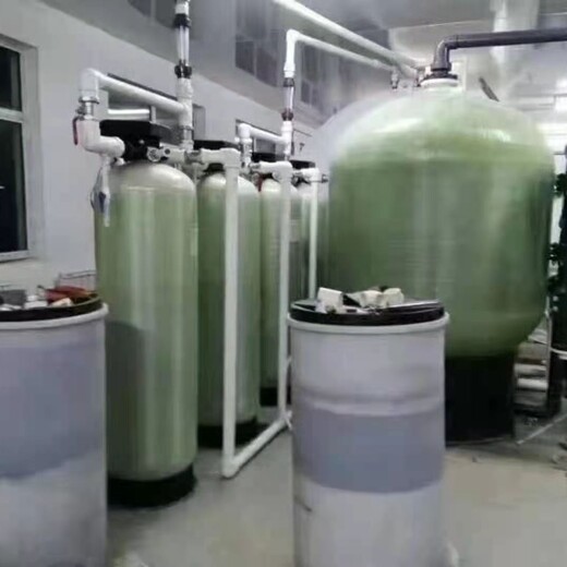 河北石家庄厂家10T/H全自动软化水设备