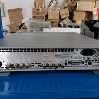 Agilent/安捷伦N5181A信号发生器6GMXG射频模拟信号发生器图片2