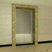 云南仿石材电梯门套线-石塑线条室内装饰材料