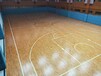 运动地板篮球馆体育运动木地板舞台地板